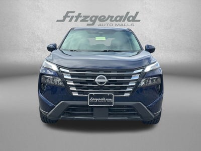 2025 Nissan Rogue SV Intelligent AWD