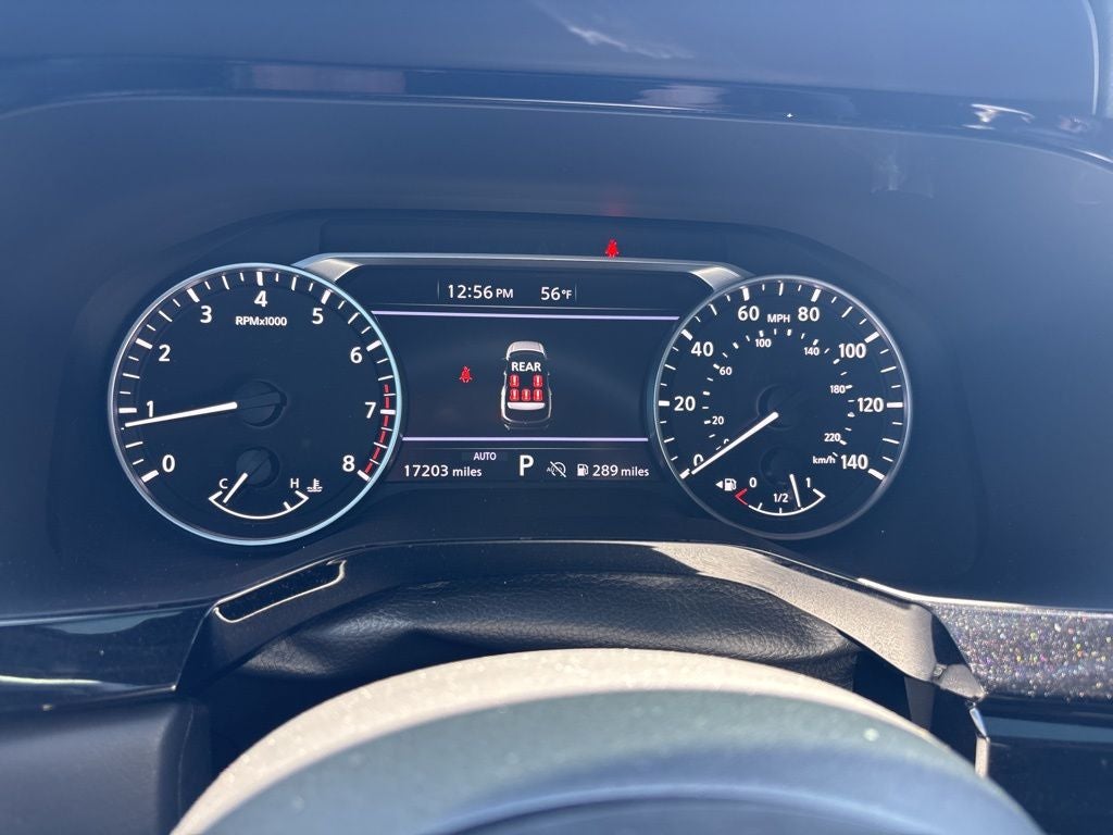 2025 Nissan Pathfinder Rock Creek 4WD