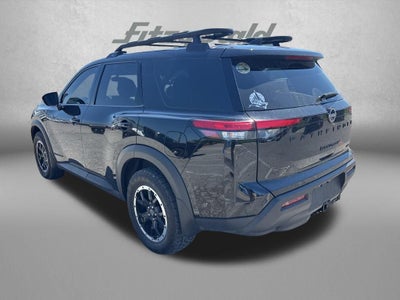 2025 Nissan Pathfinder Rock Creek 4WD