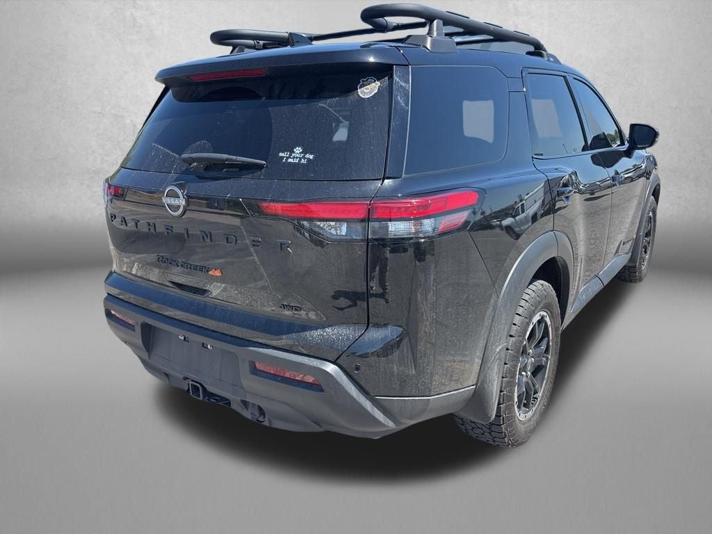 2025 Nissan Pathfinder Rock Creek 4WD