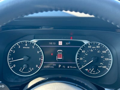 2025 Nissan Pathfinder SL 4WD