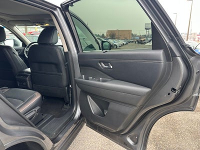 2023 Nissan Pathfinder Platinum 4WD