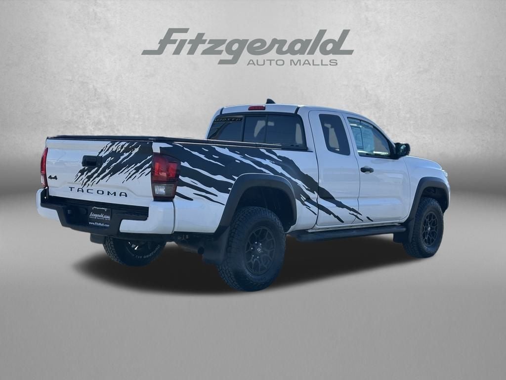 2019 Toyota Tacoma SR