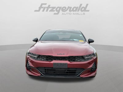 2021 Kia K5 GT-Line