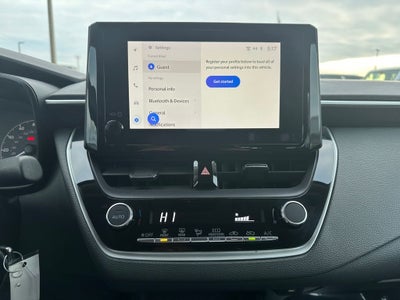 2023 Toyota Corolla LE