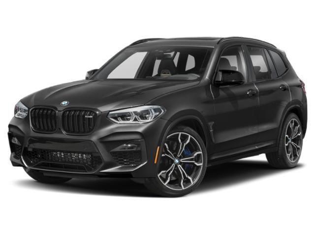 2021 BMW X3 M M