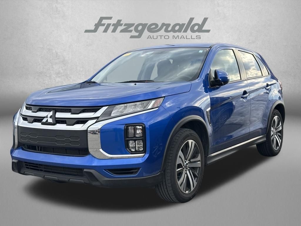 2024 Mitsubishi Outlander Sport 2.0 SE