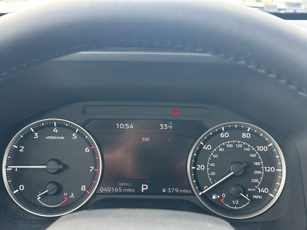 2022 Mitsubishi Outlander SEL 2.5 2WD