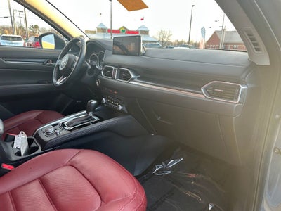 2024 Mazda Mazda CX-5 2.5 S Carbon Edition