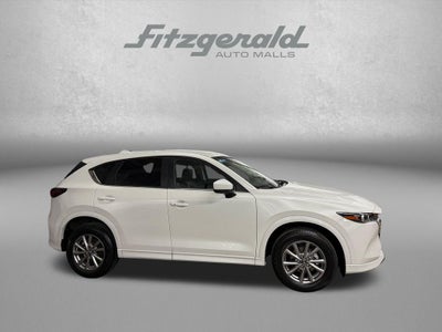 2025 Mazda Mazda CX-5 2.5 S Preferred
