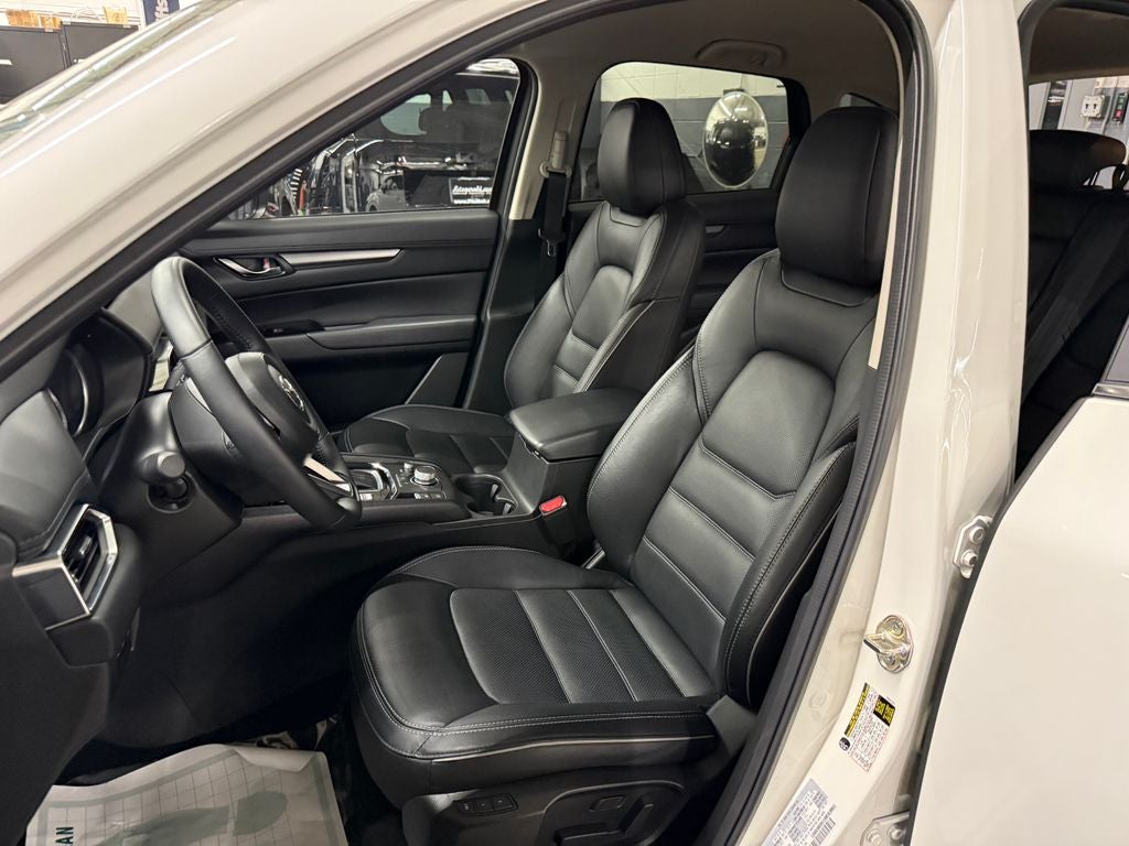 2025 Mazda Mazda CX-5 2.5 S Preferred
