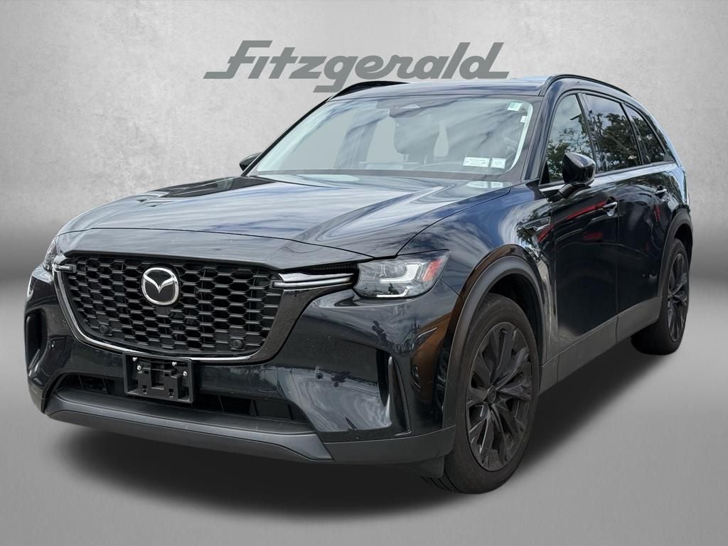 2026 Mazda Mazda CX-90 3.3 Turbo Premium Sport