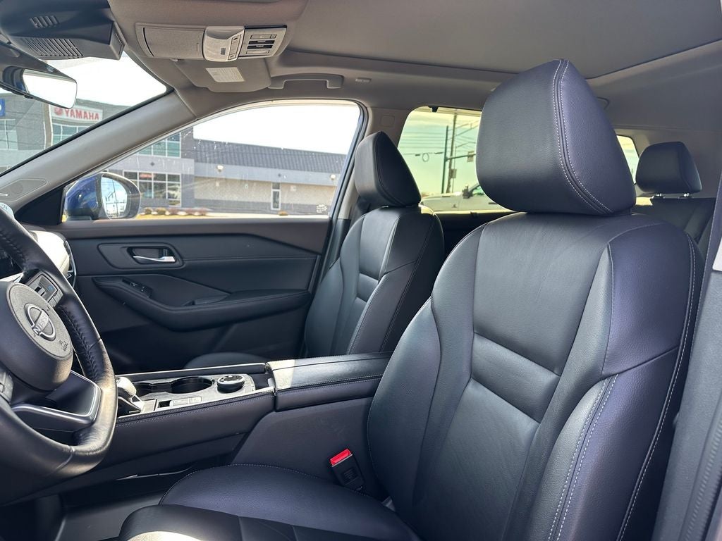 2023 Nissan Rogue SL Intelligent AWD