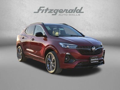 2021 Buick Encore GX AWD Essence