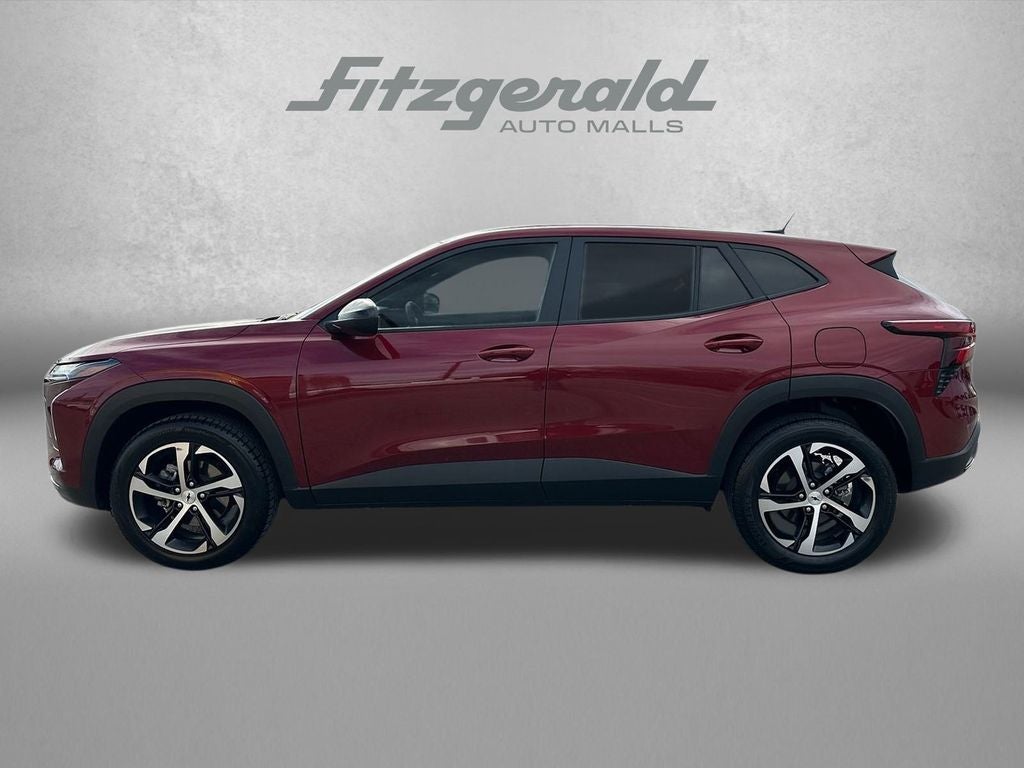 2024 Chevrolet Trax FWD 1RS