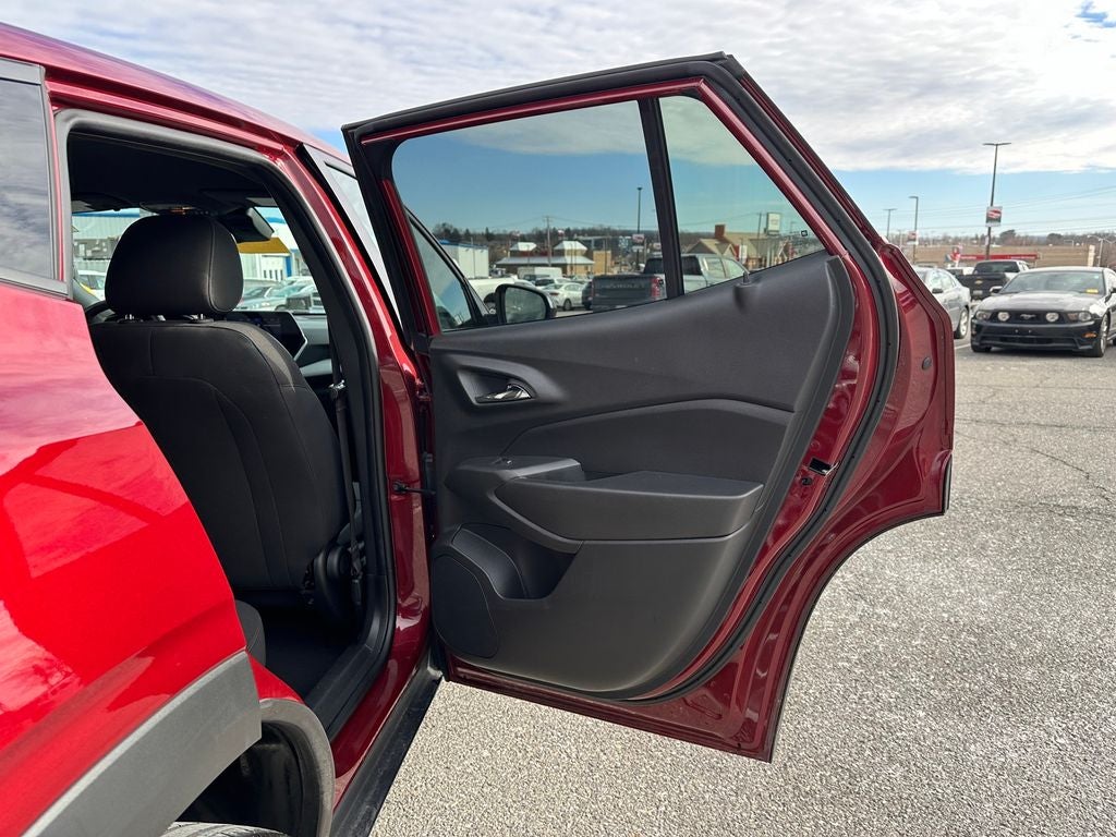 2024 Chevrolet Trax FWD 1RS