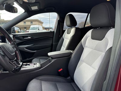 2024 Chevrolet Trax FWD 1RS