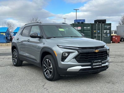 2025 Chevrolet Trailblazer AWD LT