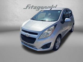 2014 Chevrolet Spark 1LT