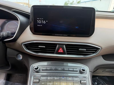 2023 Hyundai Santa Fe Plug-In Hybrid Limited