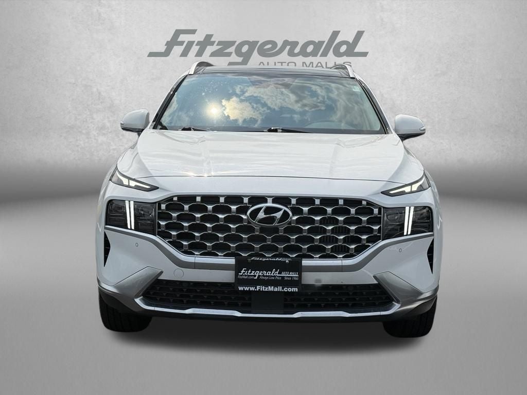 2023 Hyundai Santa Fe Plug-In Hybrid Limited