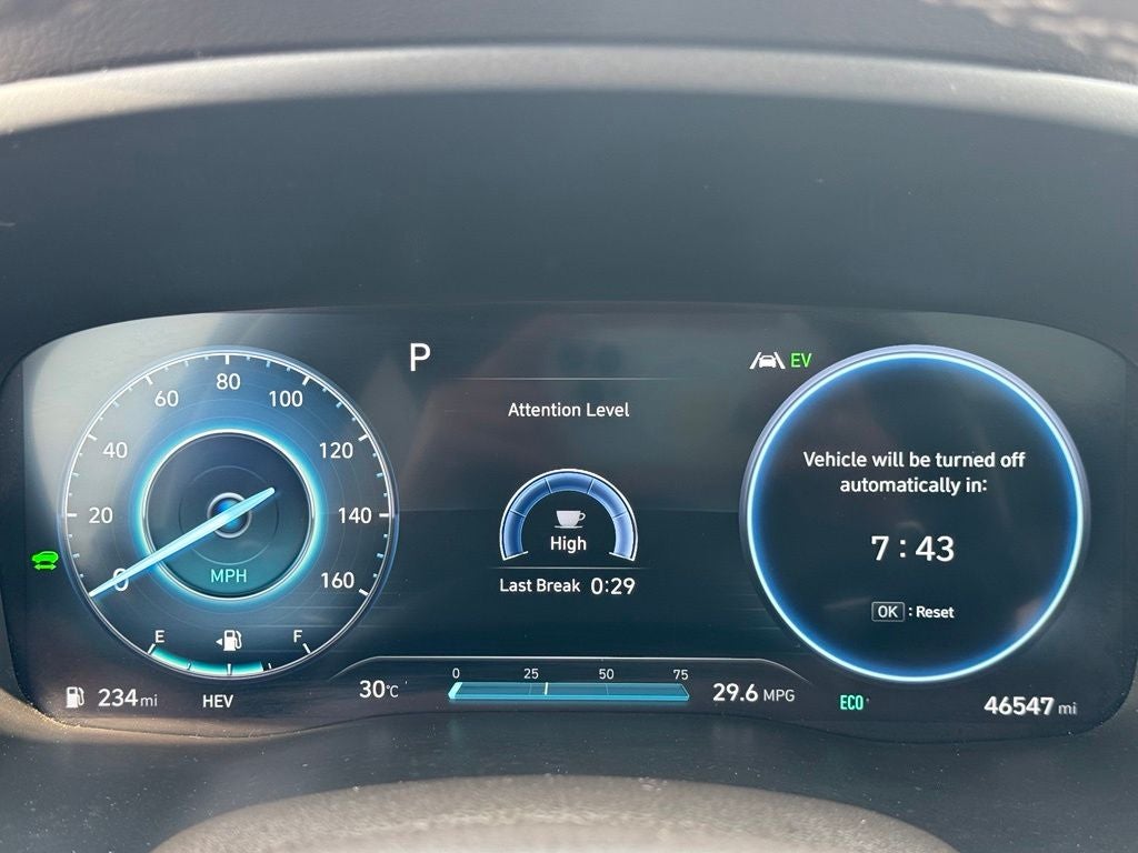 2023 Hyundai Santa Fe Plug-In Hybrid Limited