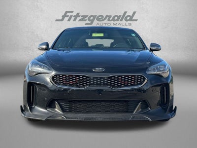 2020 Kia Stinger GT1