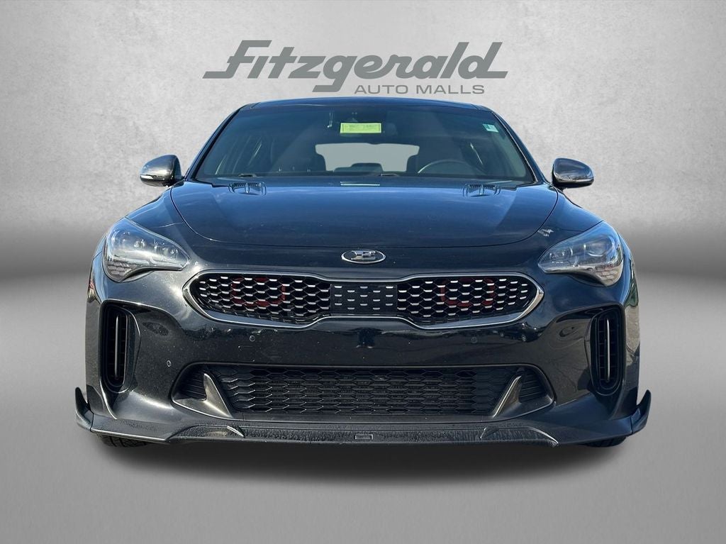 2020 Kia Stinger GT1