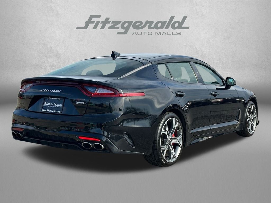 2020 Kia Stinger GT1
