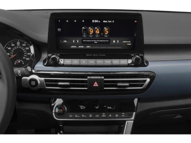 2022 Kia Seltos Nightfall Edition