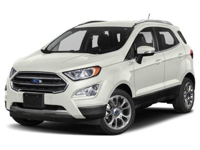 2021 Ford EcoSport Titanium