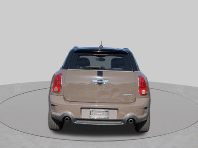 2011 MINI Cooper S Countryman Base