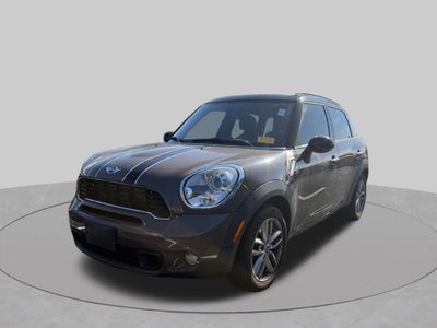 2011 MINI Cooper S Countryman Base