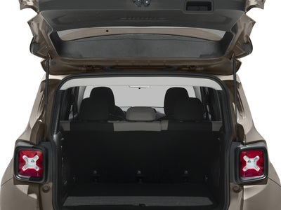 2016 Jeep Renegade Sport
