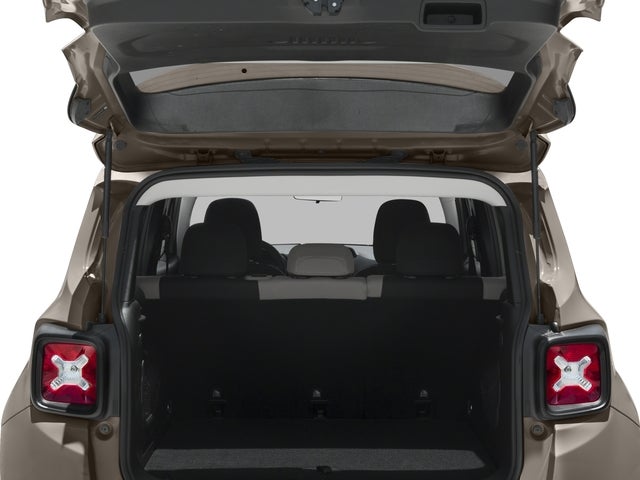 2016 Jeep Renegade Sport