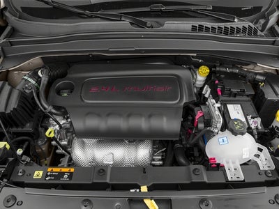 2016 Jeep Renegade Sport