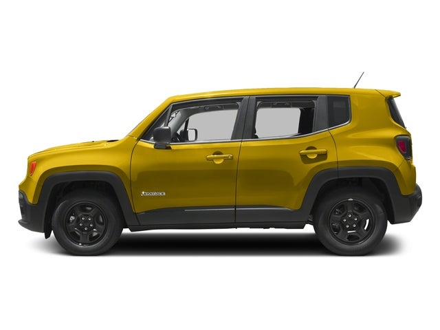 2016 Jeep Renegade Sport