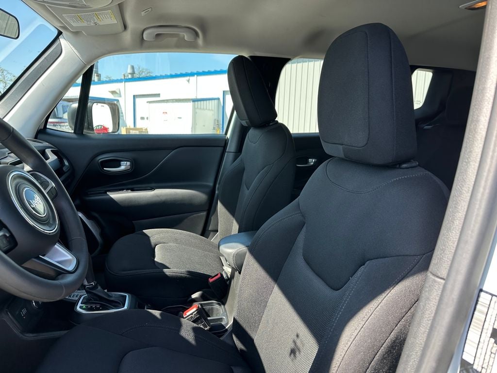 2023 Jeep Renegade Latitude 4x4