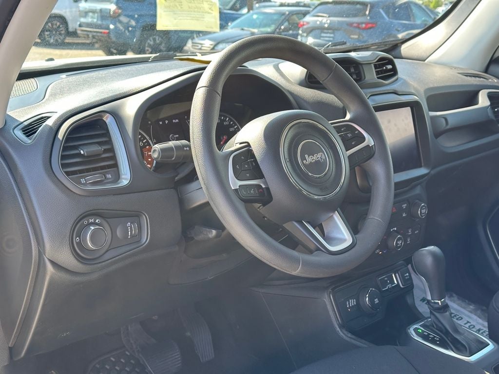 2023 Jeep Renegade Latitude 4x4