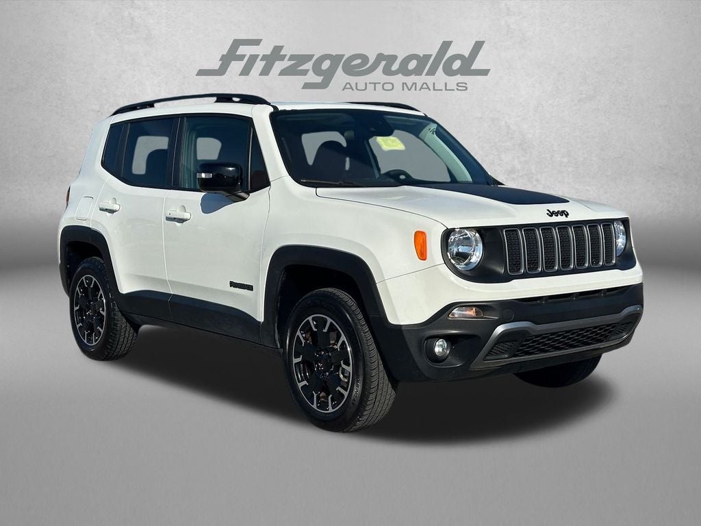 2023 Jeep Renegade Upland 4x4