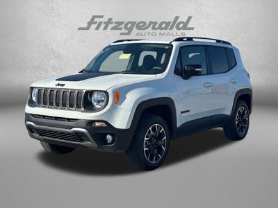 2023 Jeep Renegade Upland 4x4