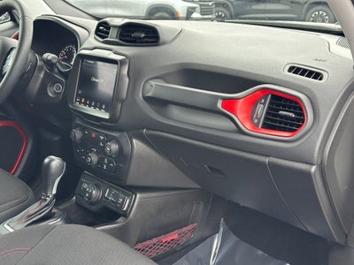 2023 Jeep Renegade Trailhawk 4x4