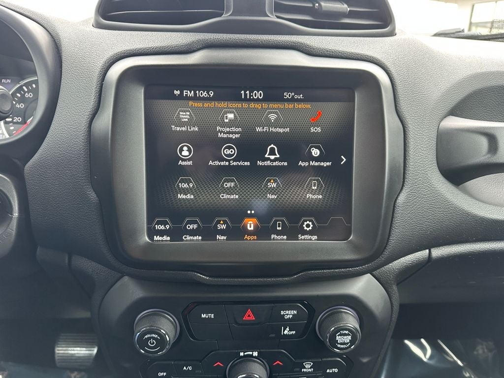 2023 Jeep Renegade Trailhawk 4x4