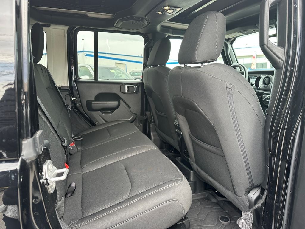 2023 Jeep Wrangler Base 4xe