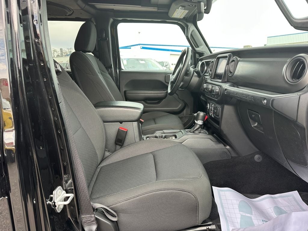 2023 Jeep Wrangler Base 4xe