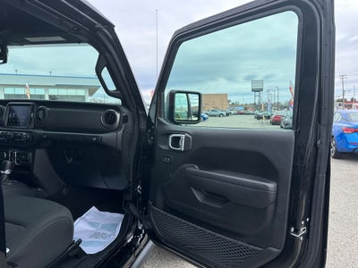 2023 Jeep Wrangler Base 4xe
