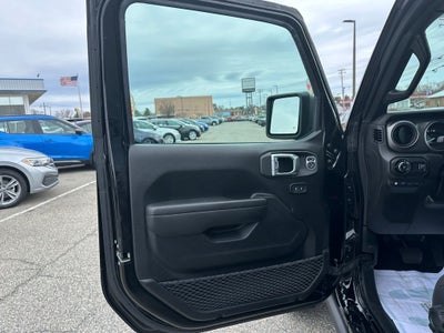 2023 Jeep Wrangler Base 4xe