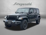2023 Jeep Wrangler Base 4xe