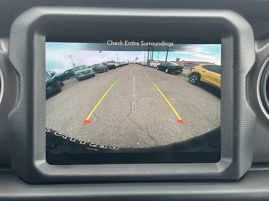 2023 Jeep Wrangler Base 4xe