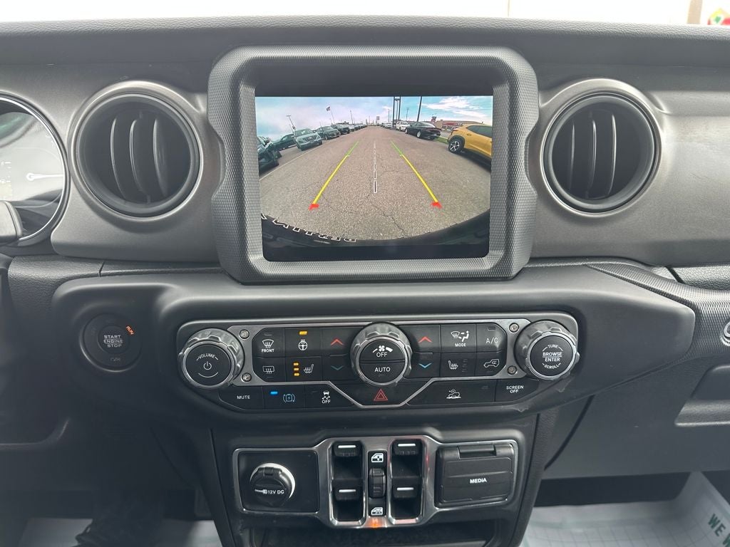 2023 Jeep Wrangler Base 4xe